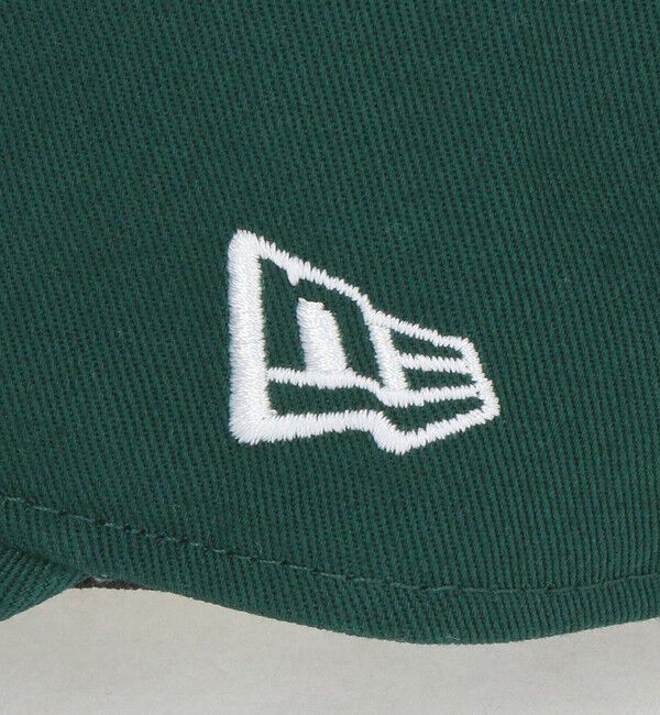 NICE WEATHER「【別注】＜NEW ERA＞ロゴ ベースボール キャップ」|キャップ・キャスケット|