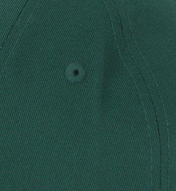 NICE WEATHER「【別注】＜NEW ERA＞ロゴ ベースボール キャップ」|キャップ・キャスケット|