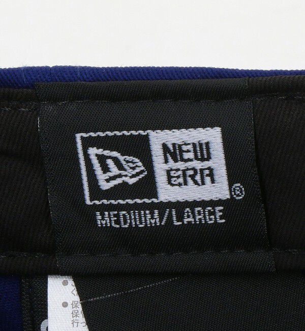 NICE WEATHER「【別注】＜NEW ERA＞ロゴ ベースボール キャップ」|キャップ・キャスケット|