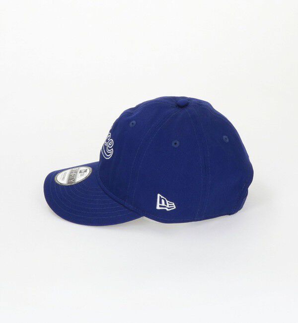 NICE WEATHER「【別注】＜NEW ERA＞ロゴ ベースボール キャップ」|キャップ・キャスケット|