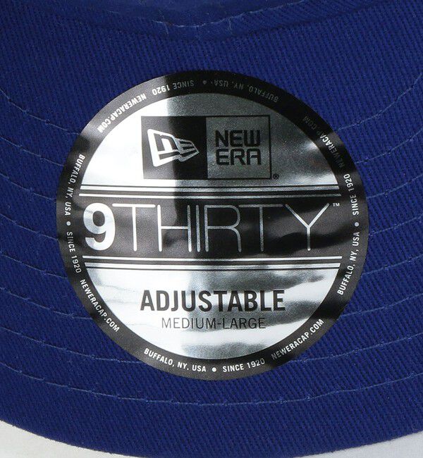 NICE WEATHER「【別注】＜NEW ERA＞ロゴ ベースボール キャップ」|キャップ・キャスケット|