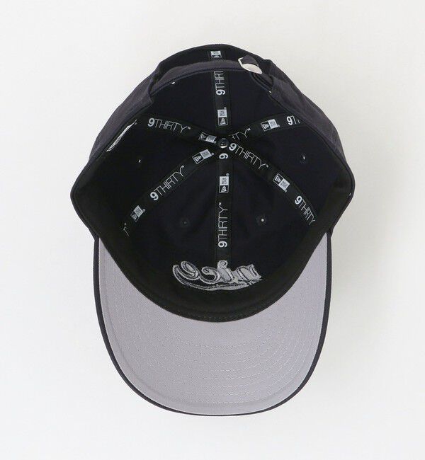 NICE WEATHER「【別注】＜NEW ERA＞ロゴ ベースボール キャップ」|キャップ・キャスケット|