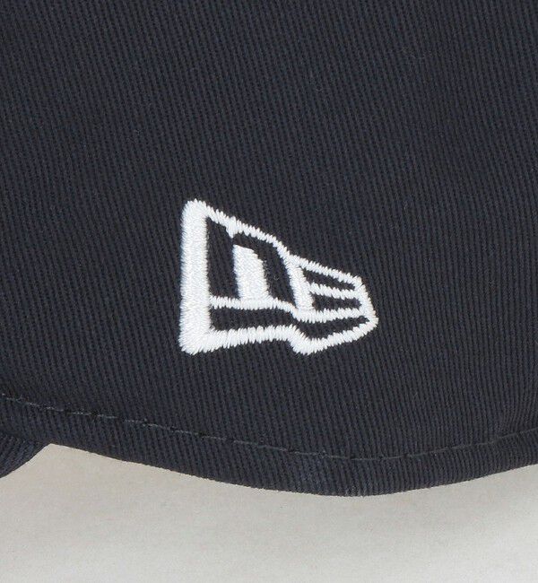 NICE WEATHER「【別注】＜NEW ERA＞ロゴ ベースボール キャップ」|キャップ・キャスケット|
