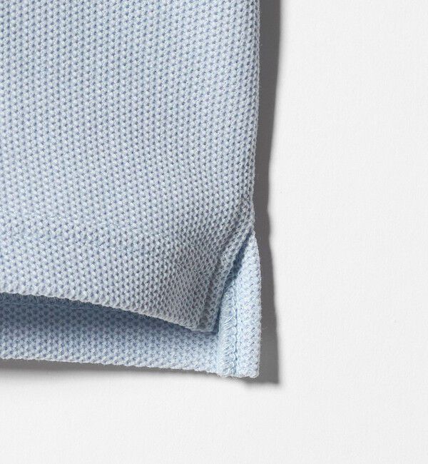 BEAUTY&YOUTH UNITED ARROWS「＜LACOSTE for BEAUTY&YOUTH＞ワントーン ショートスリーブ シャツ」|シャツ・ブラウス|