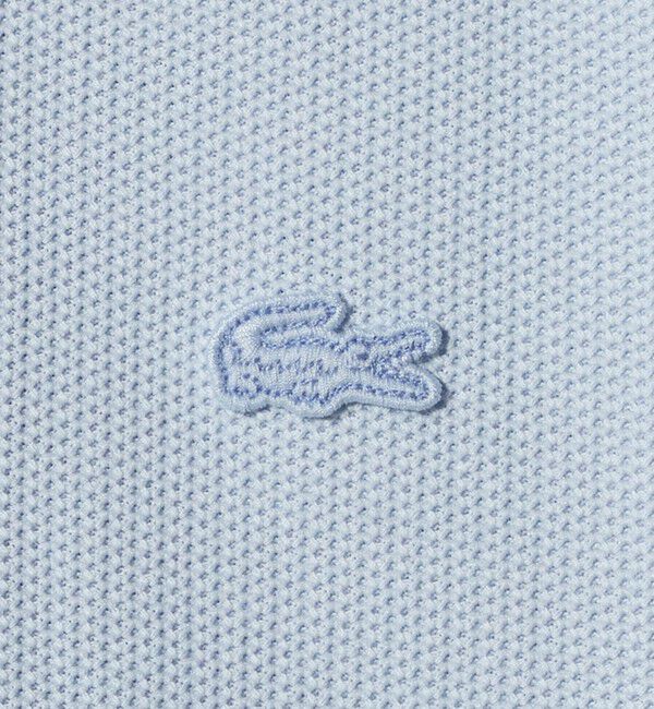 BEAUTY&YOUTH UNITED ARROWS「＜LACOSTE for BEAUTY&YOUTH＞ワントーン ショートスリーブ シャツ」|シャツ・ブラウス|