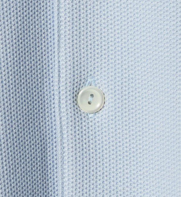BEAUTY&YOUTH UNITED ARROWS「＜LACOSTE for BEAUTY&YOUTH＞ワントーン ショートスリーブ シャツ」|シャツ・ブラウス|