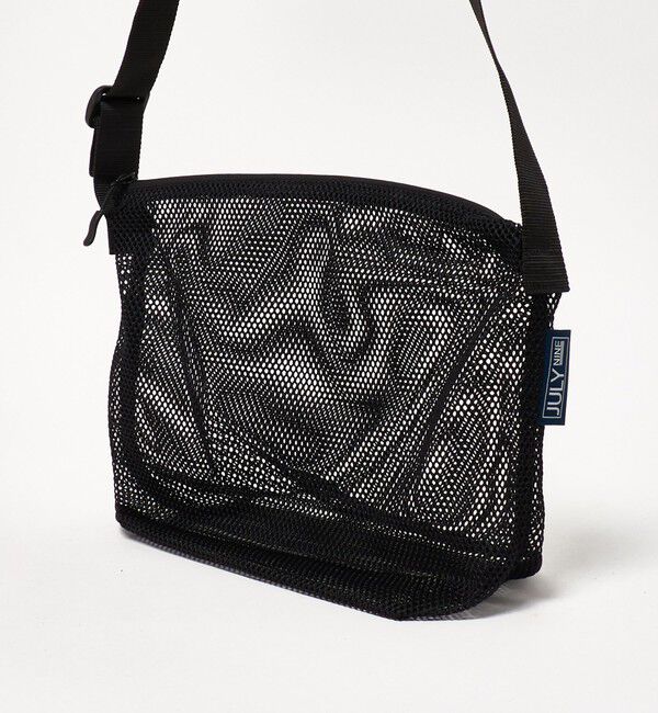 BEAUTY&YOUTH UNITED ARROWS「＜JULY NINE＞SEQUEL MESH BITTY ショルダーバッグ」|ショルダー・メッセンジャー|