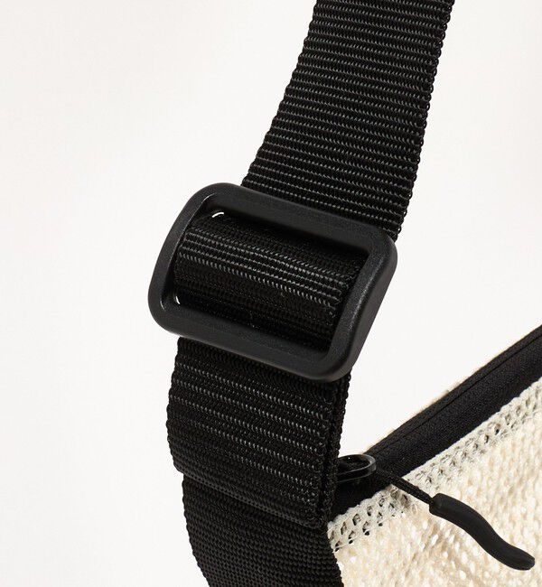 BEAUTY&YOUTH UNITED ARROWS「＜JULY NINE＞SEQUEL MESH BITTY ショルダーバッグ」|ショルダー・メッセンジャー|