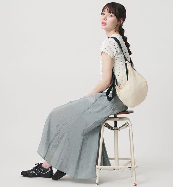 BEAUTY&YOUTH UNITED ARROWS「＜JULY NINE＞SEQUEL MESH BITTY ショルダーバッグ」|ショルダー・メッセンジャー|