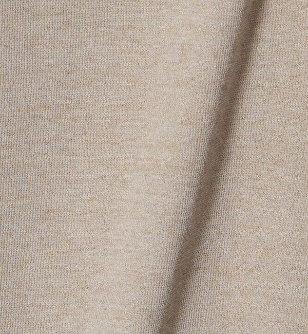 BEAUTY&YOUTH UNITED ARROWS「KNITEE リネンブレンド ミラノ シャツ ウォッシャブル」|カーディガン|