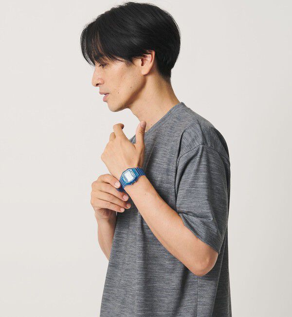 BEAUTY&YOUTH UNITED ARROWS「＜TIMEX＞T80 トランスルーセント 腕時計」|腕時計|