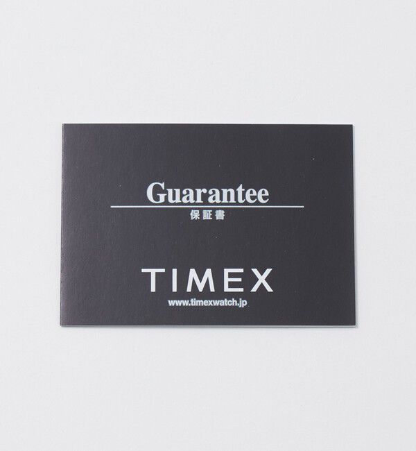 BEAUTY&YOUTH UNITED ARROWS「＜TIMEX＞T80 トランスルーセント 腕時計」|腕時計|