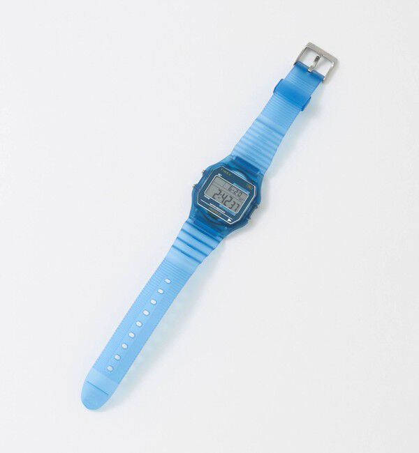BEAUTY&YOUTH UNITED ARROWS「＜TIMEX＞T80 トランスルーセント 腕時計」|腕時計|