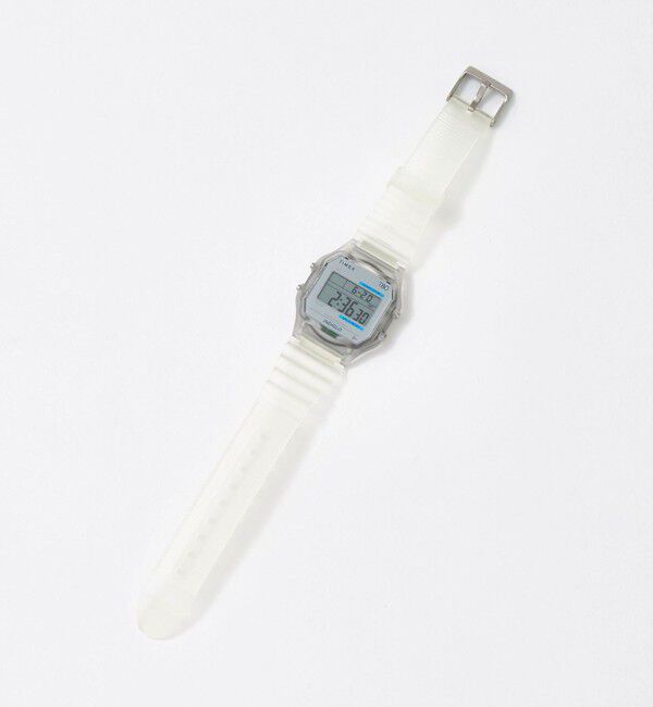 BEAUTY&YOUTH UNITED ARROWS「＜TIMEX＞T80 トランスルーセント 腕時計」|腕時計|