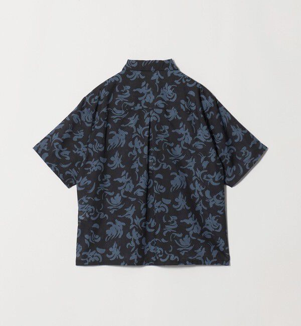 BEAUTY&YOUTH UNITED ARROWS「ロンシャン シアー キャンプカラー シャツ GRANDE型」|シャツ・ブラウス|