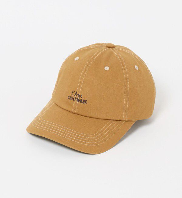 BEAUTY&YOUTH UNITED ARROWS「＜LY＞SING キャップ」|キャップ・キャスケット|MD.BROWN