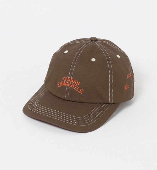 BEAUTY&YOUTH UNITED ARROWS「＜LY＞SING キャップ」|キャップ・キャスケット|DK.BROWN