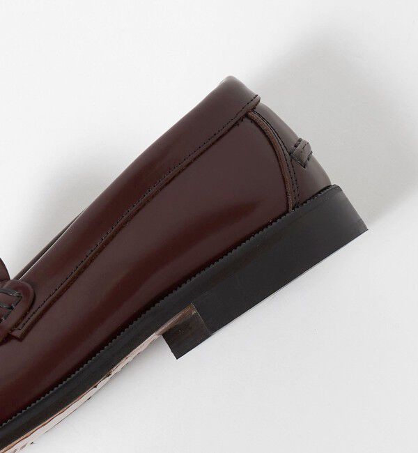 BEAUTY&YOUTH UNITED ARROWS「【別注】＜ARTESANOS＞レザー ベーシック ローファー」|ローファー|