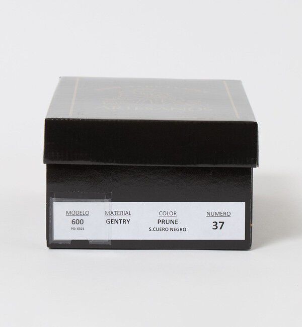 BEAUTY&YOUTH UNITED ARROWS「【別注】＜ARTESANOS＞レザー ベーシック ローファー」|ローファー|