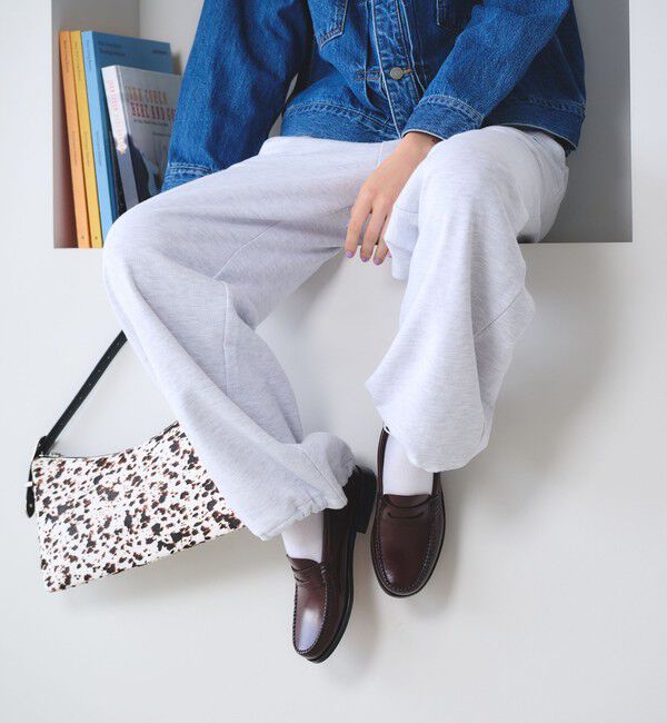 BEAUTY&YOUTH UNITED ARROWS「【別注】＜ARTESANOS＞レザー ベーシック ローファー」|ローファー|