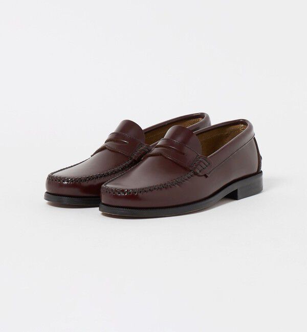 BEAUTY&YOUTH UNITED ARROWS「【別注】＜ARTESANOS＞レザー ベーシック ローファー」|ローファー|