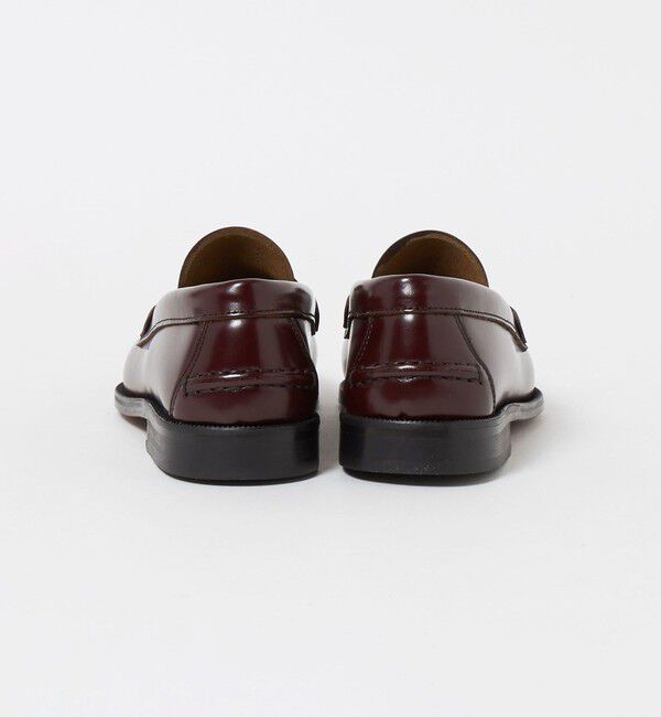 BEAUTY&YOUTH UNITED ARROWS「【別注】＜ARTESANOS＞レザー ベーシック ローファー」|ローファー|