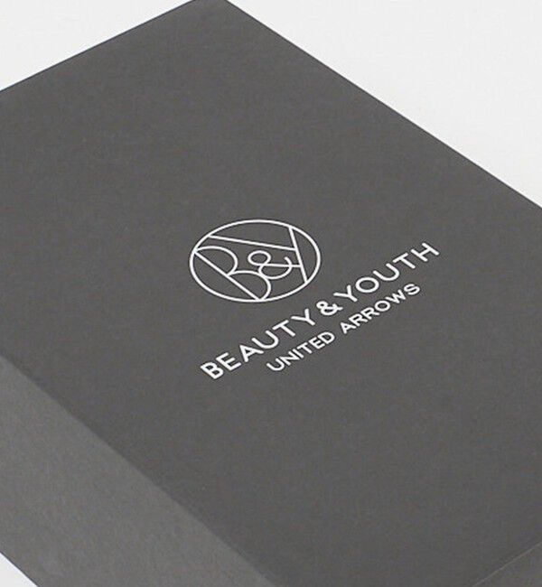 BEAUTY&YOUTH UNITED ARROWS「Vカット メタリックカラー フラットシューズ」|ローファー|