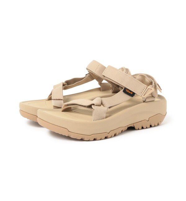 Ray BEAMS 「TEVA / HURRICANE XLT2 AMPSOLE　スニーカーサンダル 厚底 アウトドア 旅行」|サンダル|