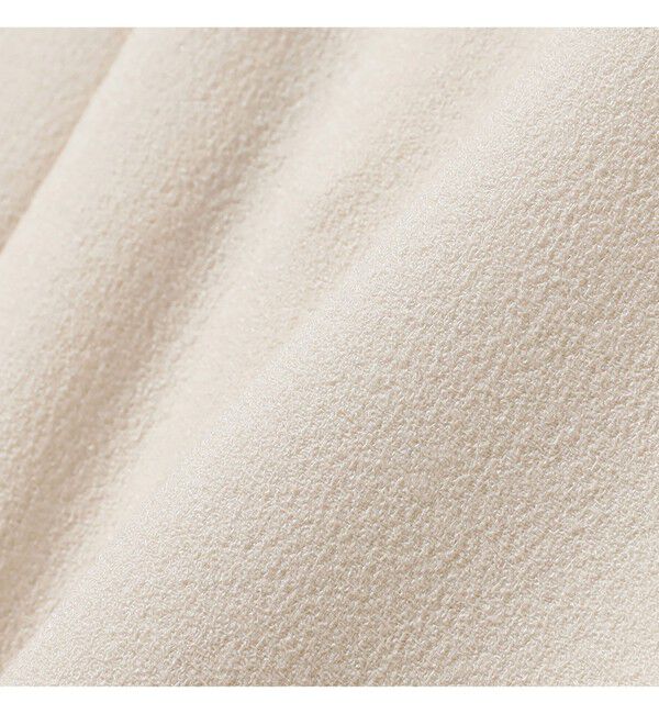 Demi-Luxe BEAMS 「アムンゼン ペプラムブラウス」|シャツ・ブラウス|