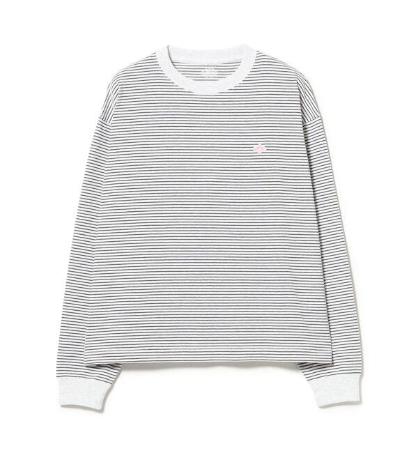 Ray BEAMS 「【別注】DANTON / ロングスリーブ Tシャツ」|Tシャツ・カットソー|