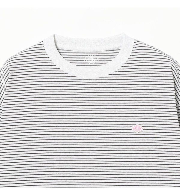 Ray BEAMS 「【別注】DANTON / ロングスリーブ Tシャツ」|Tシャツ・カットソー|