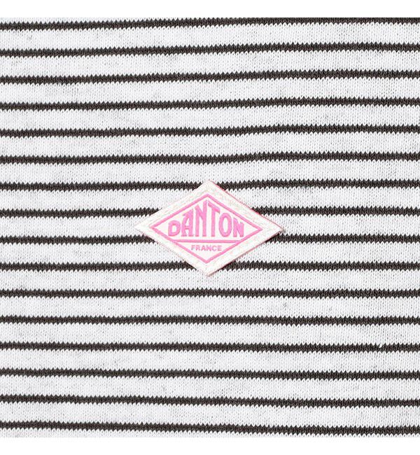 Ray BEAMS 「【別注】DANTON / ロングスリーブ Tシャツ」|Tシャツ・カットソー|