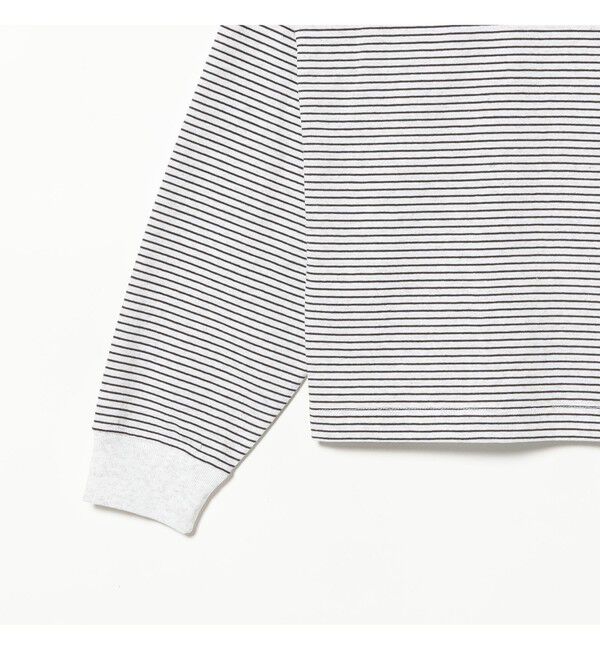 Ray BEAMS 「【別注】DANTON / ロングスリーブ Tシャツ」|Tシャツ・カットソー|