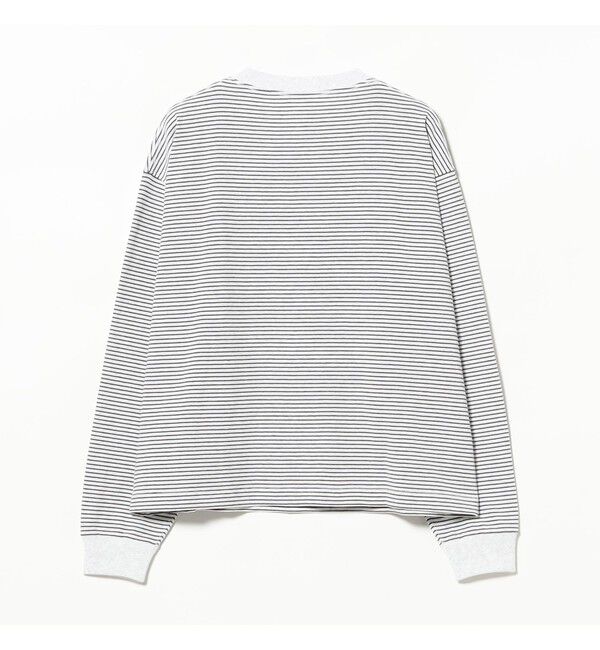 Ray BEAMS 「【別注】DANTON / ロングスリーブ Tシャツ」|Tシャツ・カットソー|