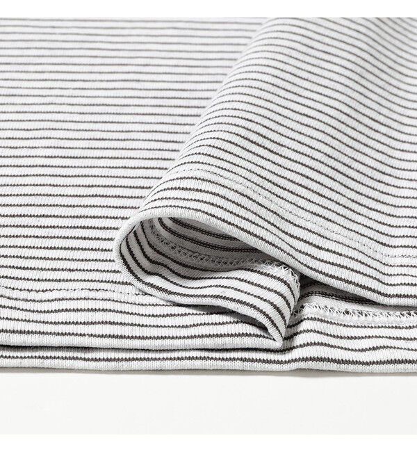 Ray BEAMS 「【別注】DANTON / ロングスリーブ Tシャツ」|Tシャツ・カットソー|
