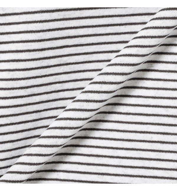 Ray BEAMS 「【別注】DANTON / ロングスリーブ Tシャツ」|Tシャツ・カットソー|