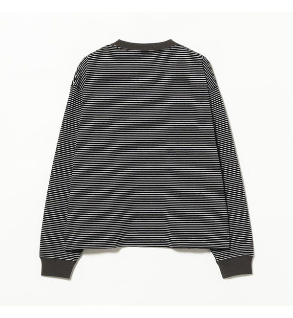 Ray BEAMS 「【別注】DANTON / ロングスリーブ Tシャツ」|Tシャツ・カットソー|