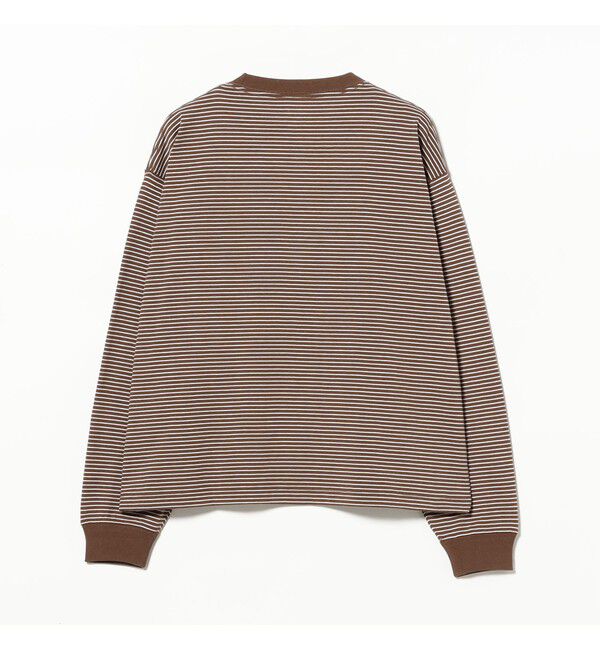 Ray BEAMS 「【別注】DANTON / ロングスリーブ Tシャツ」|Tシャツ・カットソー|