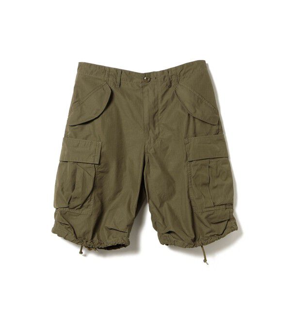 BEAMS PLUS「BEAMS PLUS / MIL 6 Pocket 80/3 Ripstop」|その他|OLIVE
