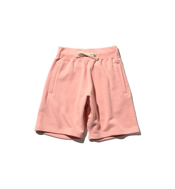 BEAMS PLUS「Sweat Shorts」|その他|PINK