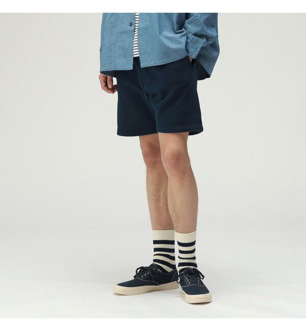 BEAMS PLUS「Sweat Shorts」|その他|