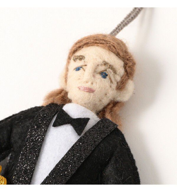 bPr BEAMS「SILK ROAD BAZAAR / GREAT MAN オーナメント 3」|その他|