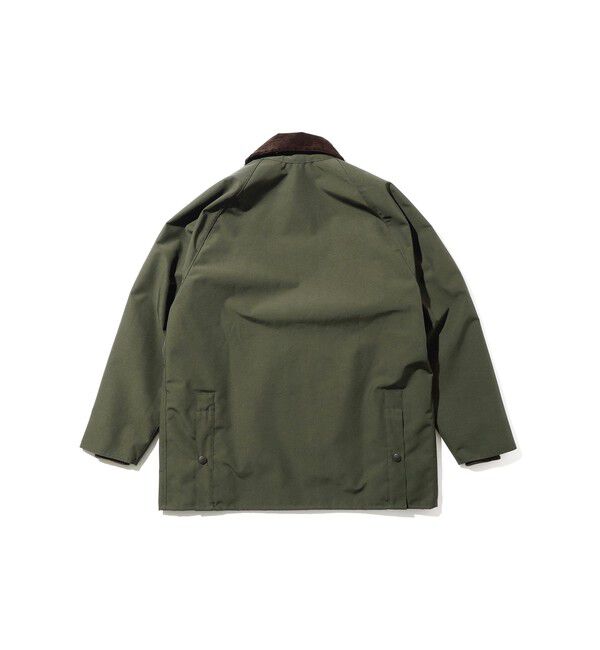 BEAMS PLUS「【別注】Barbour / BEDALE 2Layer Classic Fit」|ブルゾン・スタジャン|