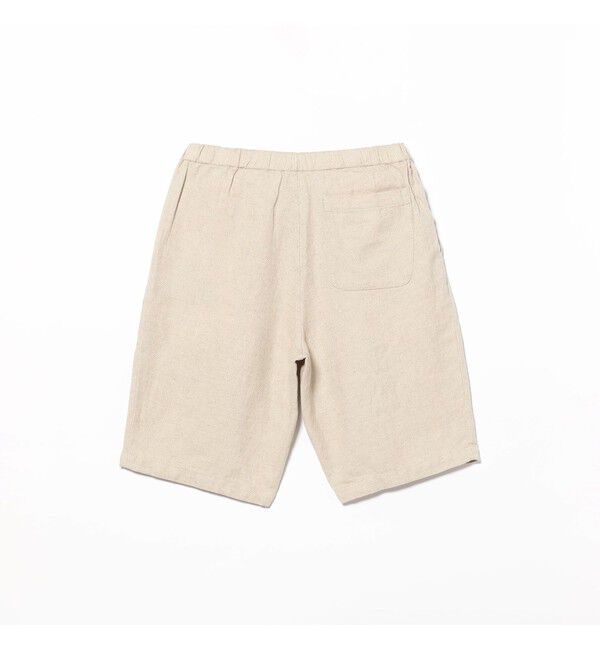 BEAMS PLUS「BEAMS PLUS｜Easy Shorts COTTON Linen」|その他|