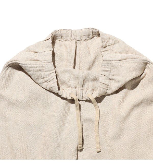 BEAMS PLUS「BEAMS PLUS｜Easy Shorts COTTON Linen」|その他|