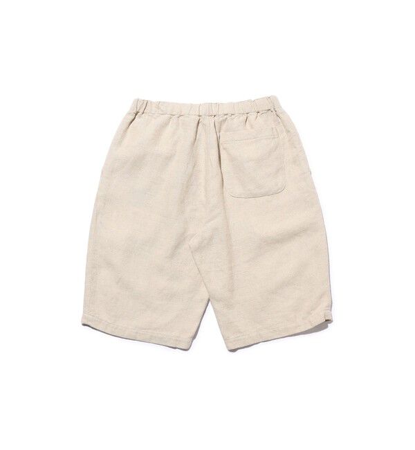 BEAMS PLUS「BEAMS PLUS｜Easy Shorts COTTON Linen」|その他|
