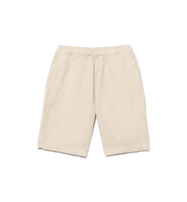 BEAMS PLUS「BEAMS PLUS｜Easy Shorts COTTON Linen」|その他|