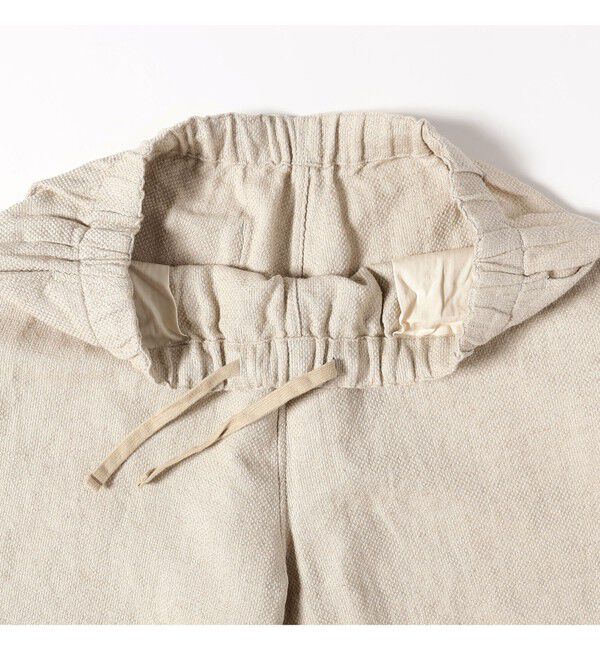 BEAMS PLUS「BEAMS PLUS｜Easy Shorts COTTON Linen」|その他|