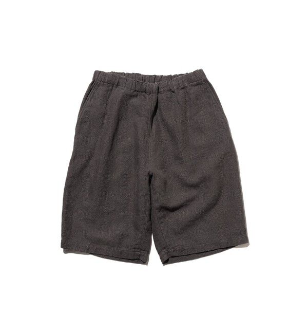 BEAMS PLUS「BEAMS PLUS｜Easy Shorts COTTON Linen」|その他|