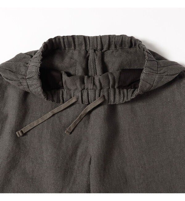 BEAMS PLUS「BEAMS PLUS｜Easy Shorts COTTON Linen」|その他|